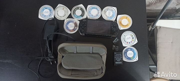Sony psp 3008