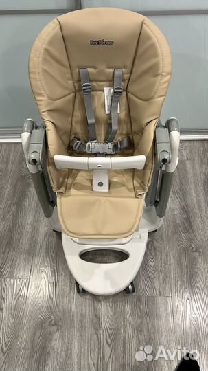 Стул для кормления peg perego tatamia