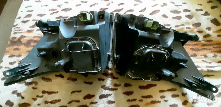 Фары на форд