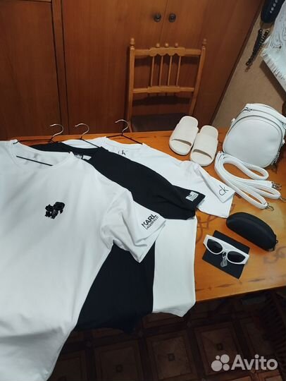 Женские вещи пакетом