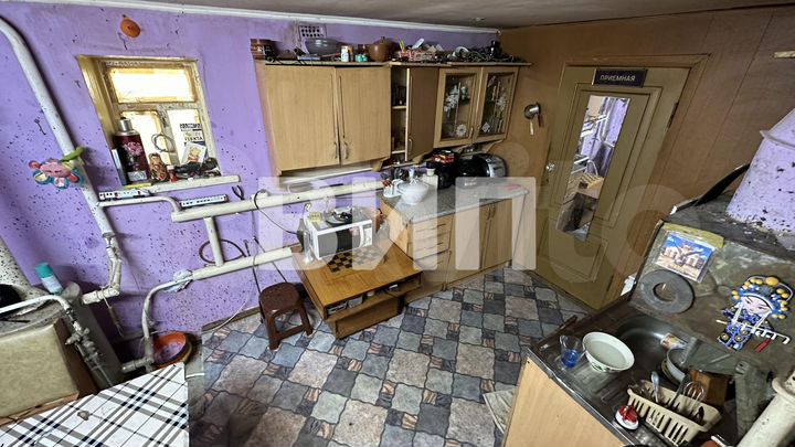 Дом 74 м² на участке 4 сот.