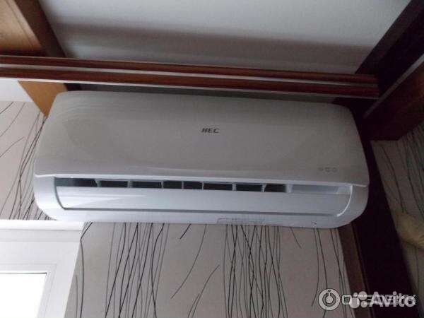 Кондиционер Hec (Haier )