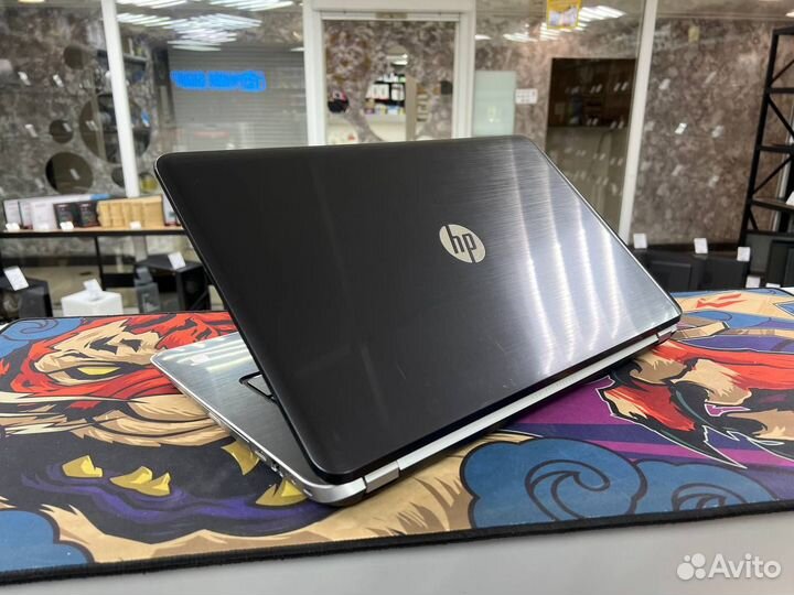 Hp 17.3 A8-4500M/6gb/ssd240gb/2 видеокарты