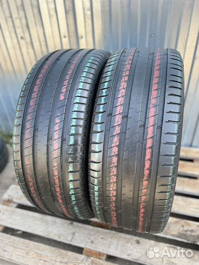 Michelin Latitude Sport 3 265/50 R20