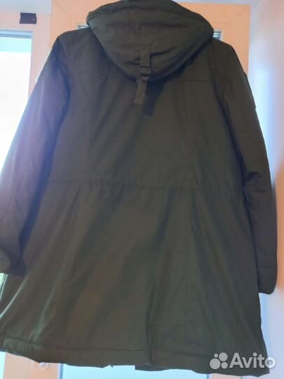 Парка куртка женская