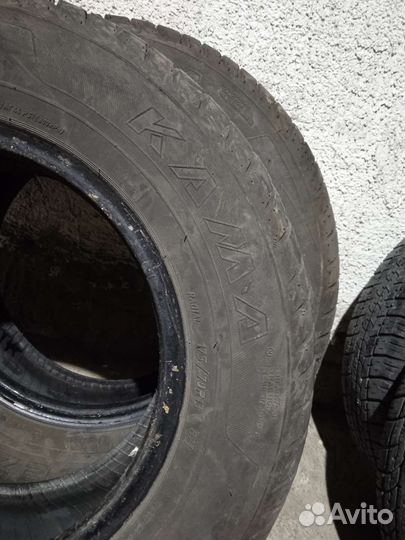 КАМА Kама-Euro LCV-131 175/70 R13