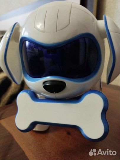 Игрушка робот собака