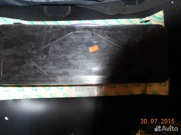 Запчасти на гидроцикл Yamaha gp фильтр воздушный