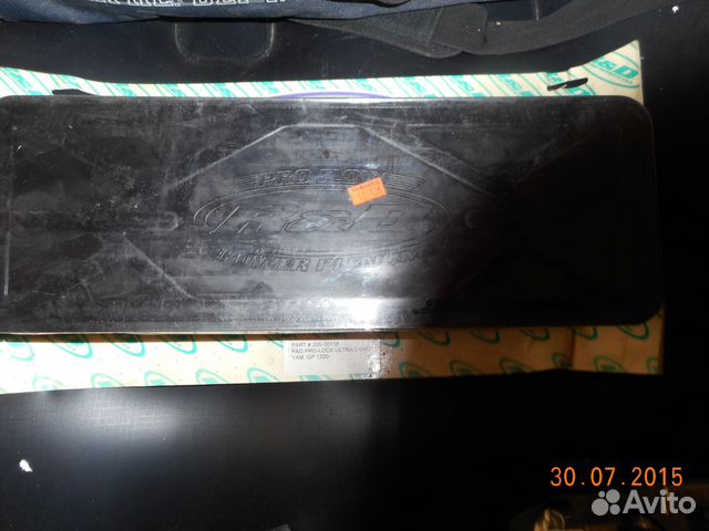 Запчасти на гидроцикл Yamaha gp фильтр воздушный