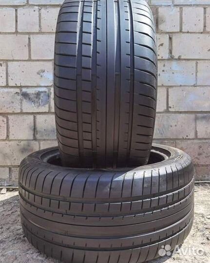 Goodyear Eagle F1 Asymmetric 3 275/40 R18 99Y