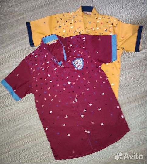 Рубашка с коротким рукавом