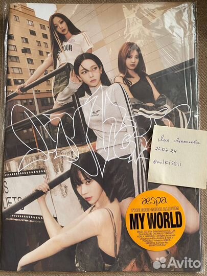 Карты к-поп