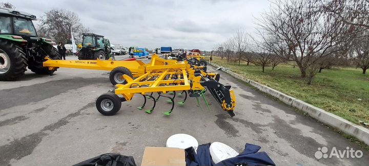 Культиватор SKR Imperial K8500, 2023