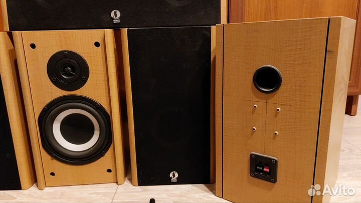 Пассивная акустическая система sven