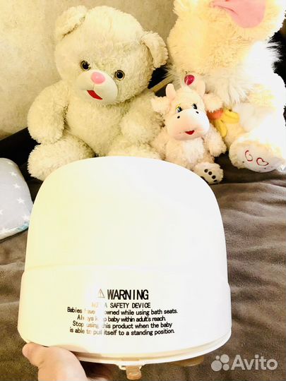 Сиденье для купания hb (happy baby)