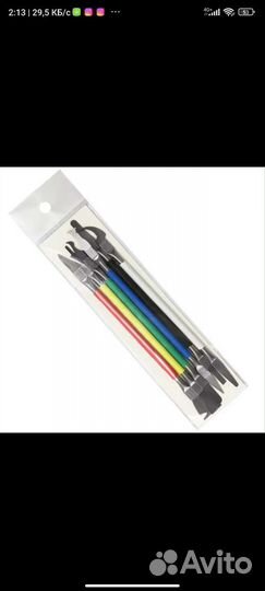 Набор инструментов для ремонта микросхем