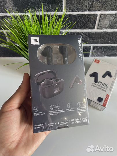 Беспроводные наушники JBL 230 NC TWS (Harman)