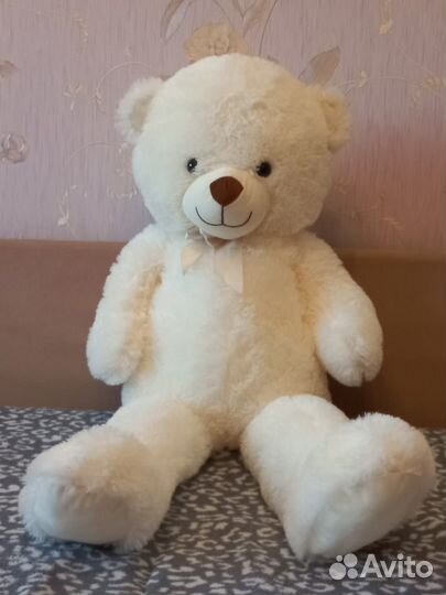 Плюшевый медведь