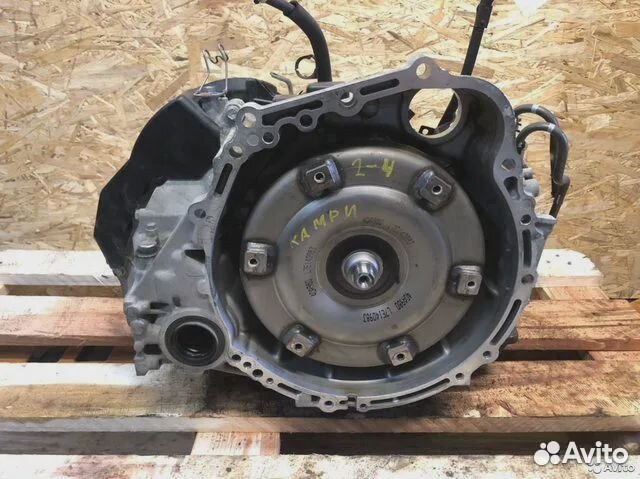 АКПП Toyota Camry V40 2az fe 2.4