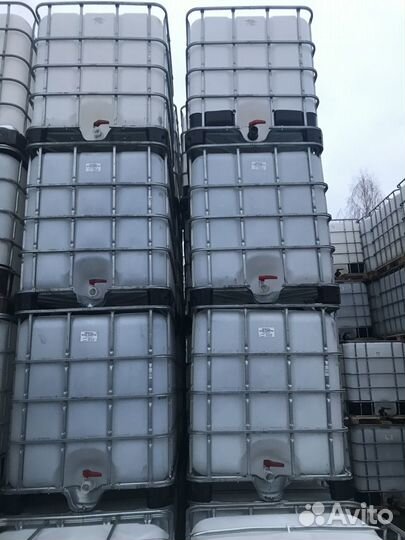 Еврокубы 1 сорт (1000л)