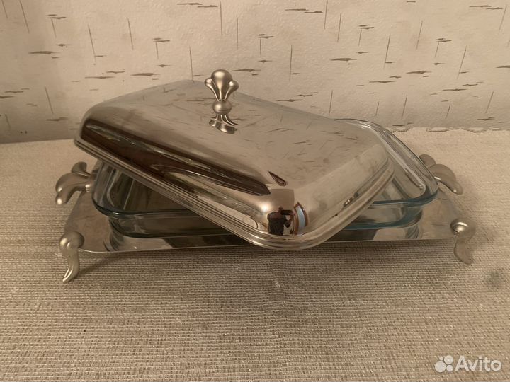 Блюдо под горячее/мясо