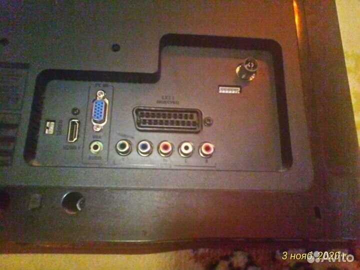 Телевизор philips