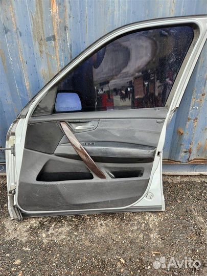 Дверь боковая передняя правая Bmw X3 E83 N47D20