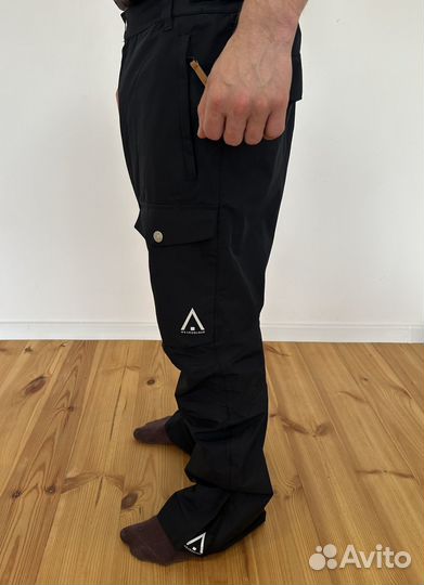 Штаны для сноуборда Wearcolour размер L