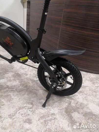 Электровелосипед Kugoo V1