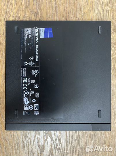 Компьютер Lenovo ThinkCentre M93p