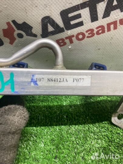 Топливная рейка с форсунками Chery Kimo S12