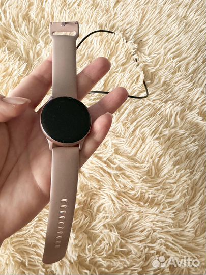 Смарт часы samsung galaxy watch active 2