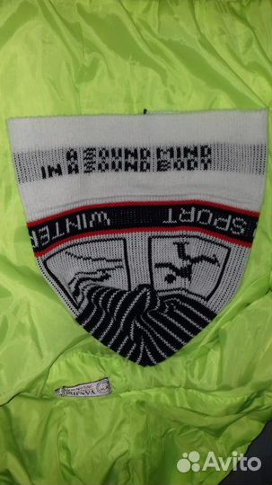 Шапка спортивная СССР петушок - гребешок