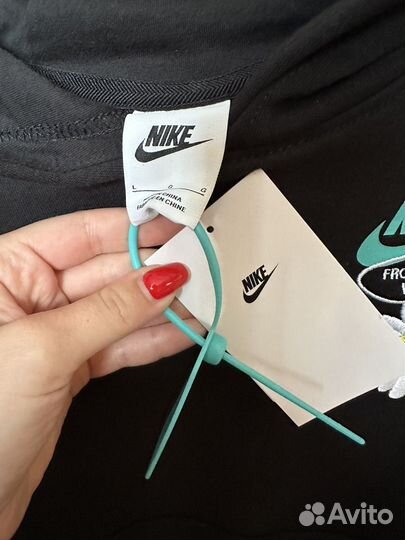 Кофта Nike оригинал