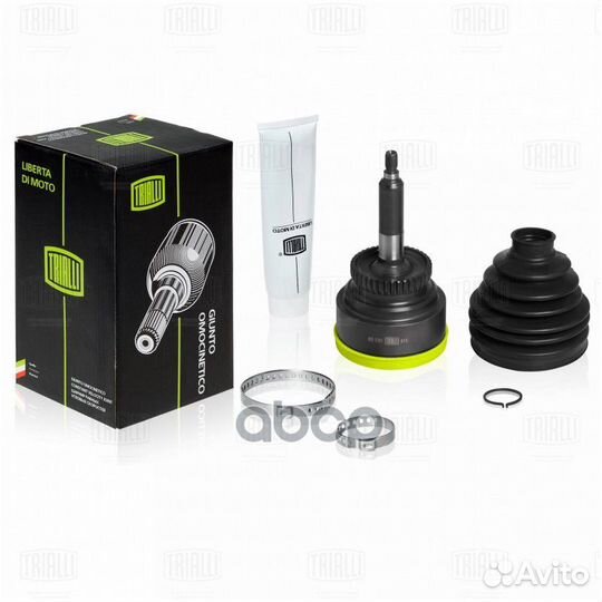 ШРУС ssangyong kyron 05-12/actyon 01-09/rexton 06