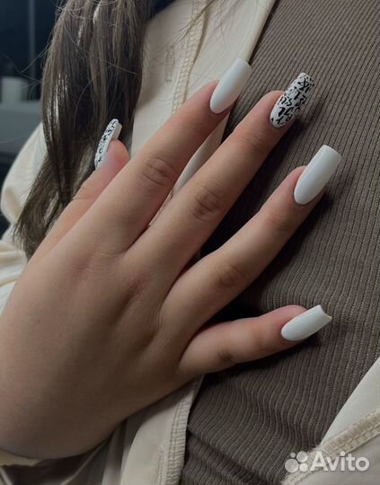 Наращивание ногтей