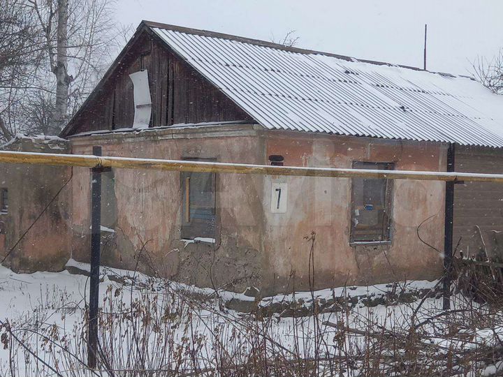 Дом 49,1 м² на участке 7,6 сот.