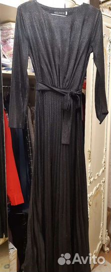 Вечернее платье в пол 42 44