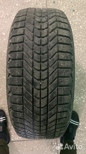 Firestone Winter Force 235/55 R17 24F