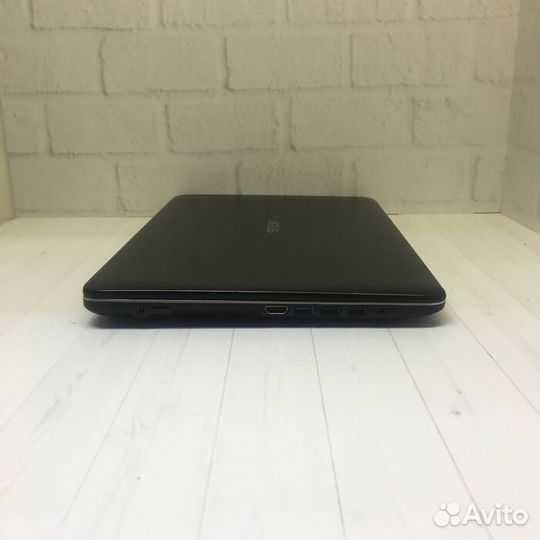 Ноутбук Asus d540n asus VivoBook 15 D540NV-GQ065T