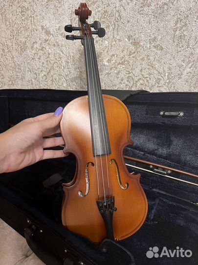 Скрипка 1/4 Antonius Stradivarius Германия