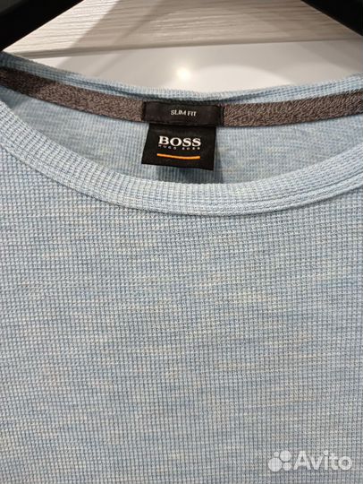 Лонгслив мужской Hugo boss