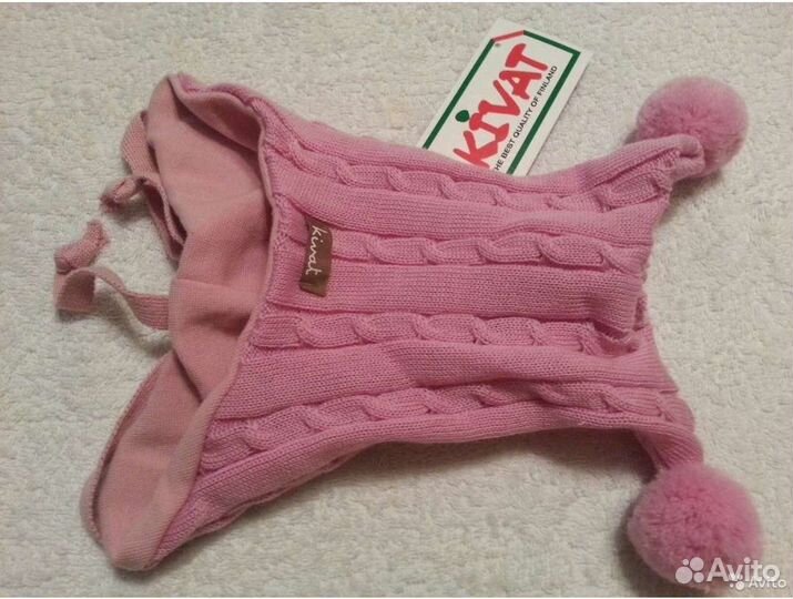 Новые зимние шапки. DaniilDaniela, Kivat