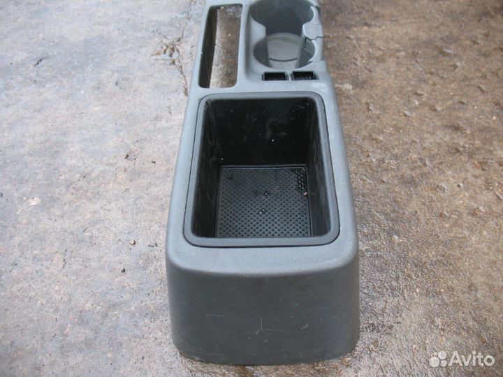 Центральная консоль тоннель Kia Spectra/Shuma 2