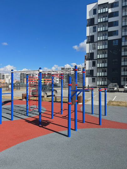 2-к. квартира, 52,7 м², 5/9 эт.