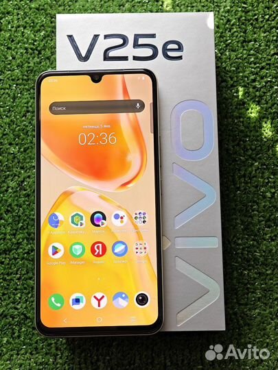 vivo V25e, 8/128 ГБ