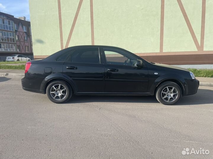 Chevrolet Lacetti 1.4 МТ, 2011, 119 586 км