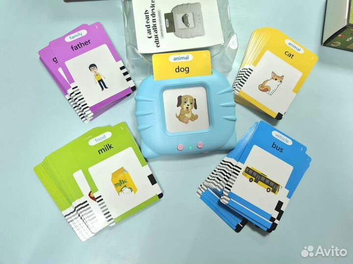 Развивающая игра новая изучение английского языка