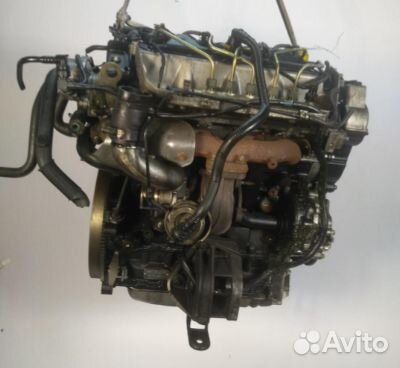 Двигатель Renault 2.2 G9T703