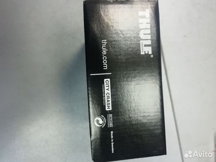 Установочный комплект Kit thule nissan Tiida